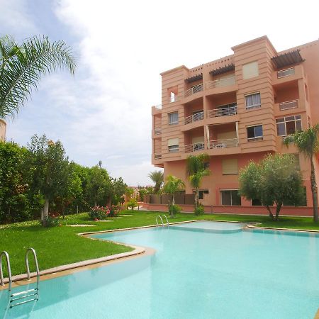 Jnane Gueliz Apartment Marrakesh Exterior foto