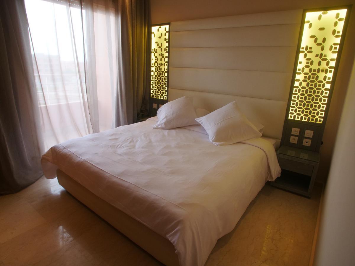 Jnane Gueliz Apartment Marrakesh Exterior foto