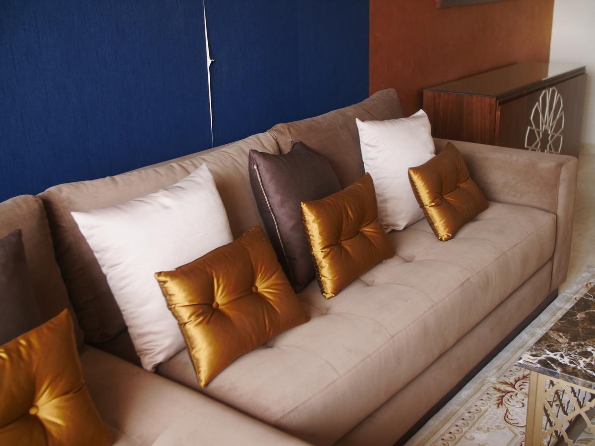 Jnane Gueliz Apartment Marrakesh Exterior foto