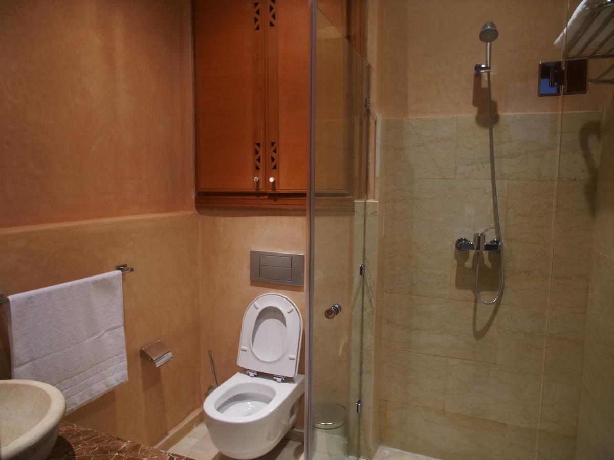 Jnane Gueliz Apartment Marrakesh Exterior foto